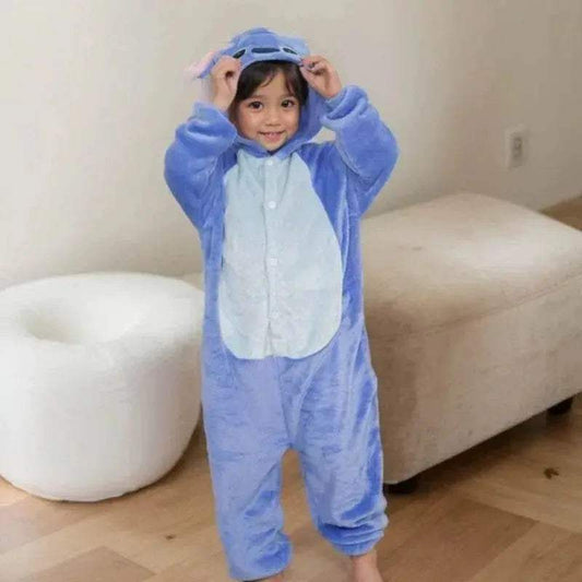  Cozy Stitch Plush Pajamas Set Toyland EU -  ToylandEU™