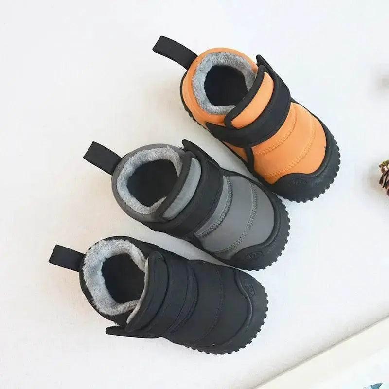  Cozy Toddler Boots Winter Boots 1 To 3 Toyland EU -  ToylandEU™