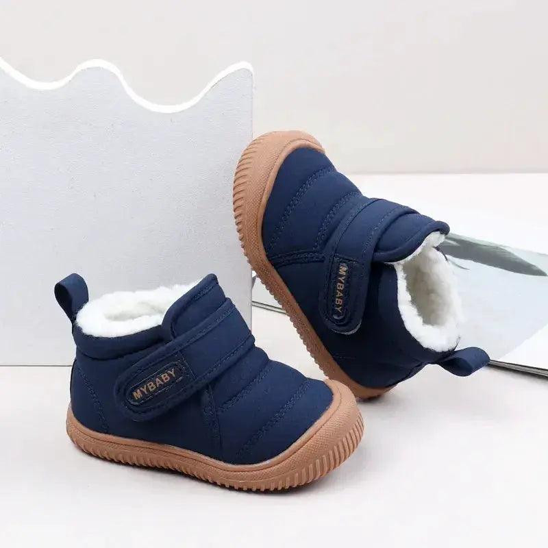  Cozy Toddler Winter Boots Anti Slip Boots Toyland EU -  ToylandEU™