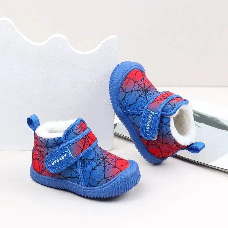  Cozy Toddler Winter Boots Anti Slip Boots Toyland EU -  ToylandEU™