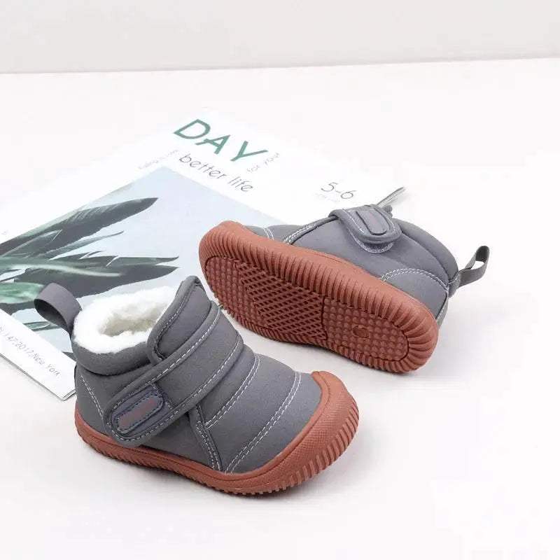  Cozy Toddler Winter Boots Anti Slip Boots Toyland EU -  ToylandEU™