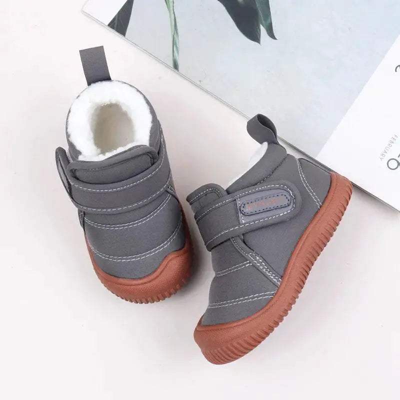 Cozy Toddler Winter Boots Anti Slip Boots Toyland EU -  ToylandEU™