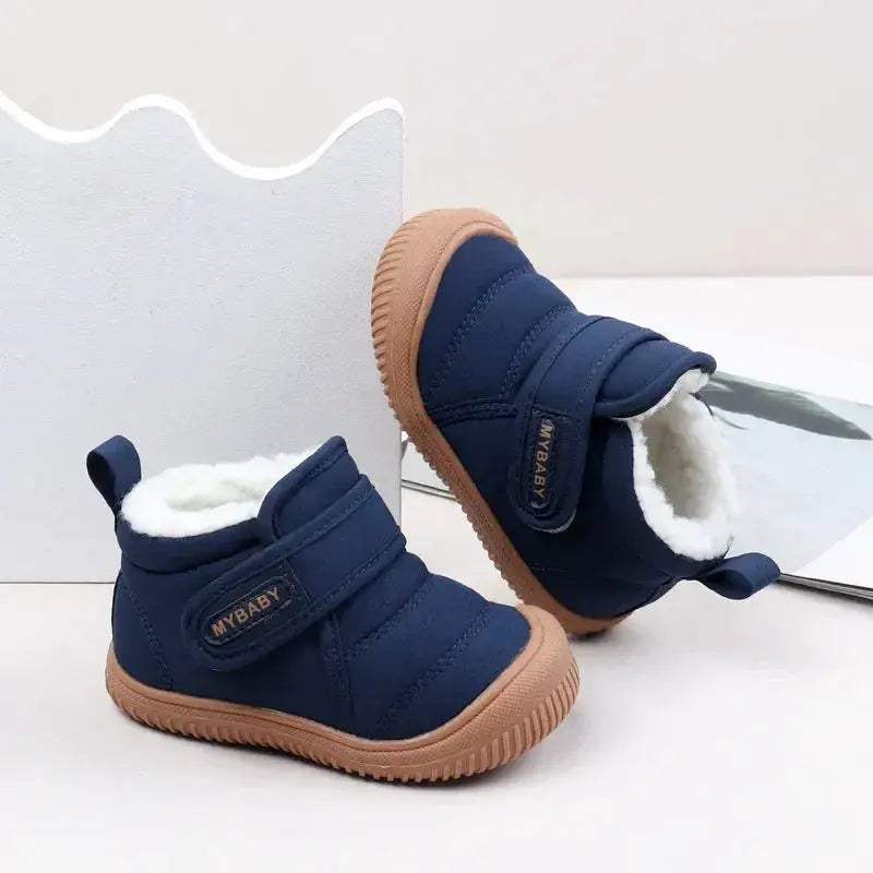  Cozy Toddler Winter Boots Anti Slip Boots Toyland EU -  ToylandEU™