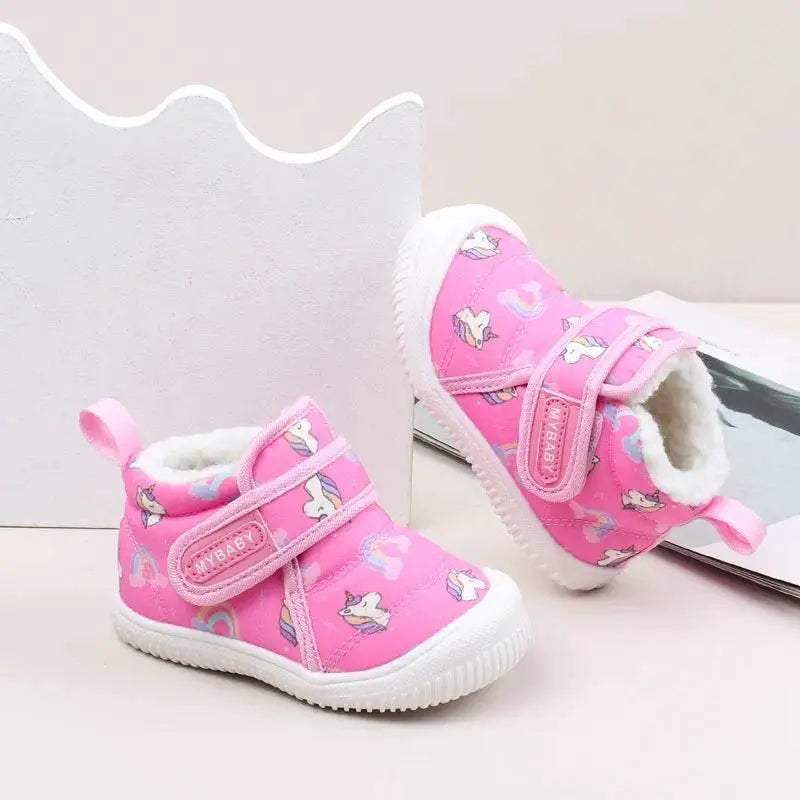  Cozy Toddler Winter Boots Anti Slip Boots Toyland EU -  ToylandEU™