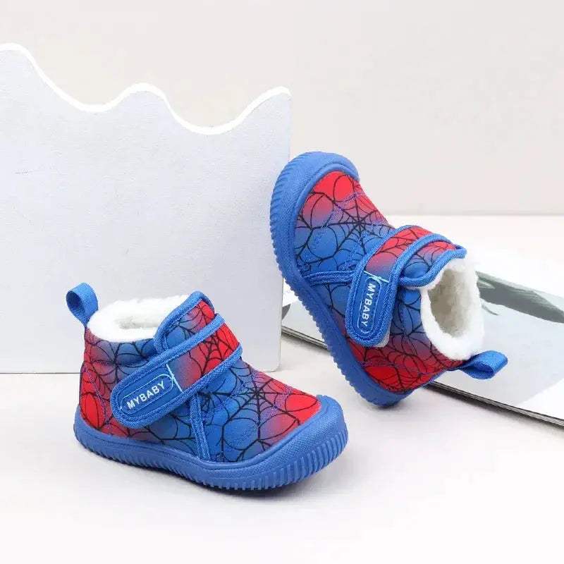  Cozy Toddler Winter Boots Anti Slip Boots Toyland EU -  ToylandEU™