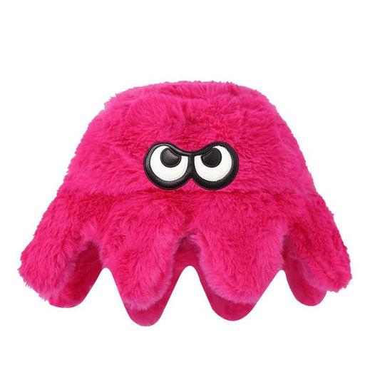 Cozy Ushanka Hat With 3D Green Eyes Invader ZIM GIR Kids - ToylandEU
