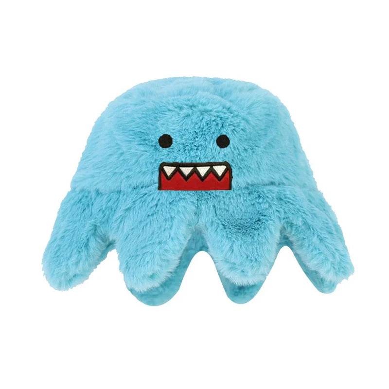 Cozy Ushanka Hat With 3D Green Eyes Invader ZIM GIR Kids - ToylandEU