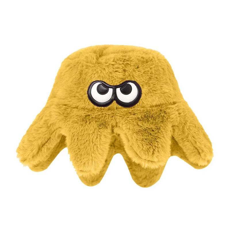 Cozy Ushanka Hat With 3D Green Eyes Invader ZIM GIR Kids - ToylandEU