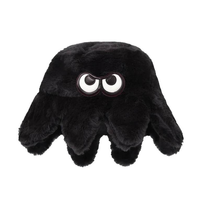 Cozy Ushanka Hat With 3D Green Eyes Invader ZIM GIR Kids - ToylandEU