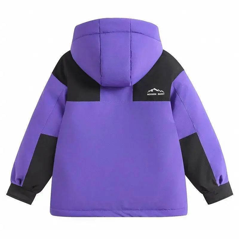  Cozy Waterproof Boys Down Jacket 5 To 16 Toyland EU -  ToylandEU™