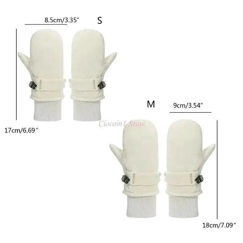  Cozy Waterproof Ski Gloves Toddlers Toyland EU -  ToylandEU™