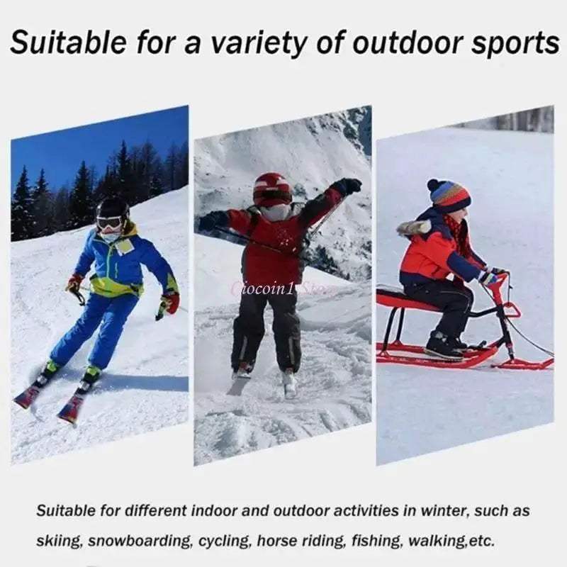  Cozy Waterproof Ski Gloves Toddlers Toyland EU -  ToylandEU™
