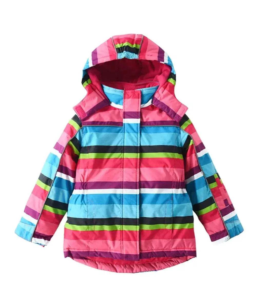  Cozy Waterproof Ski Suit Set For Girls 7-13 Toyland EU -  ToylandEU™