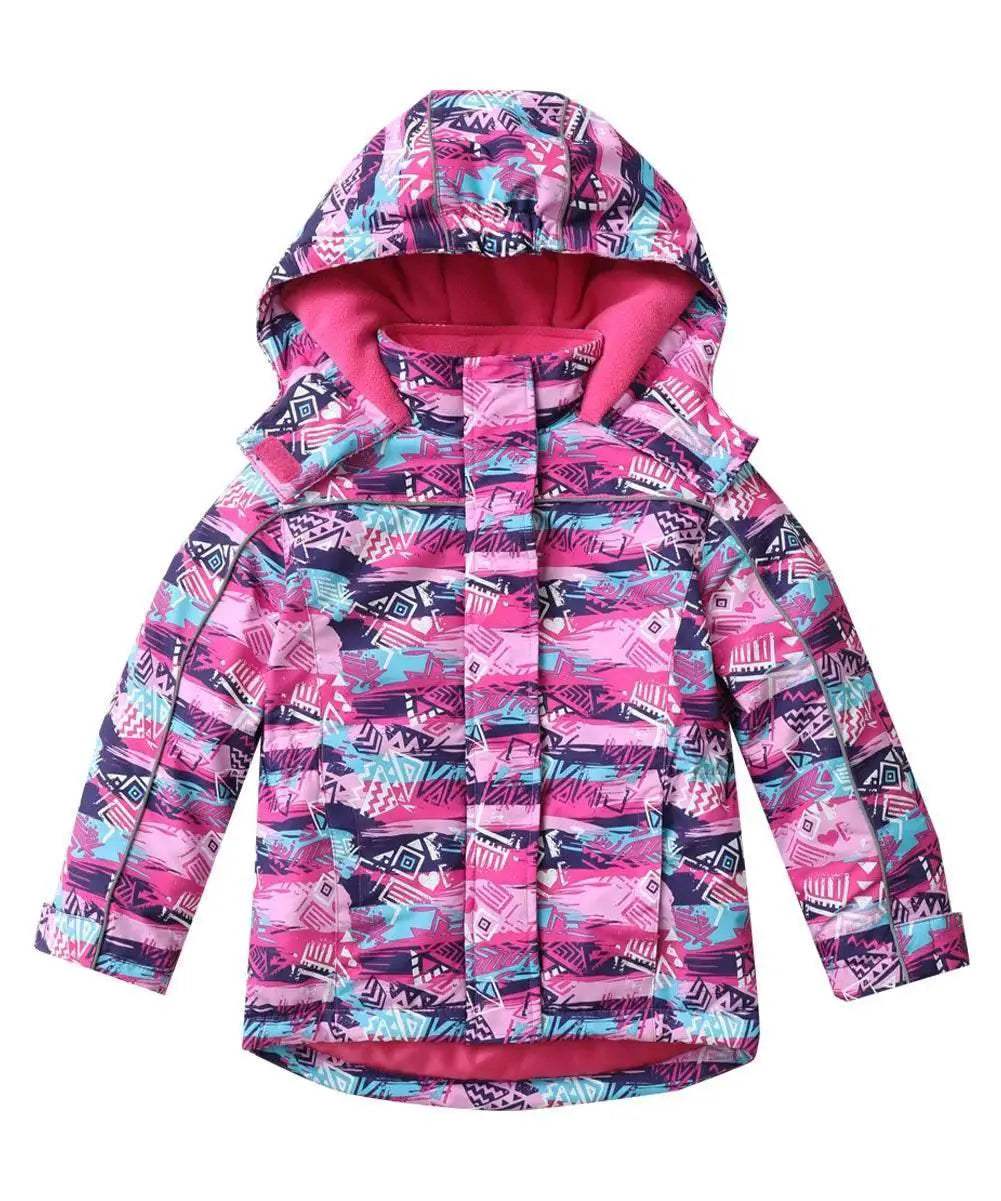  Cozy Waterproof Ski Suit Set For Girls 7-13 Toyland EU -  ToylandEU™