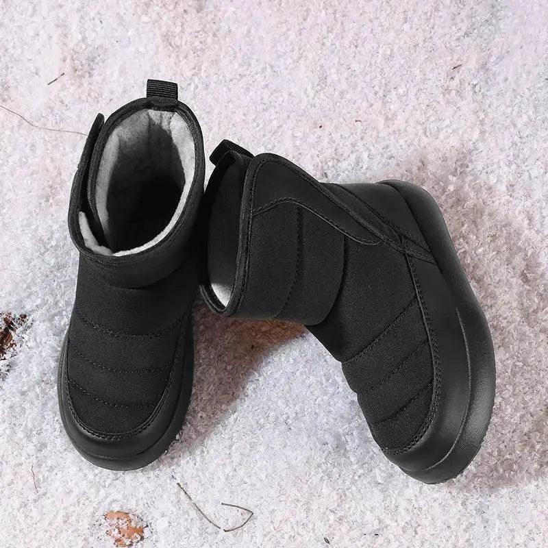  Cozy Waterproof Snow Boots Winter Boots Toyland EU -  ToylandEU™