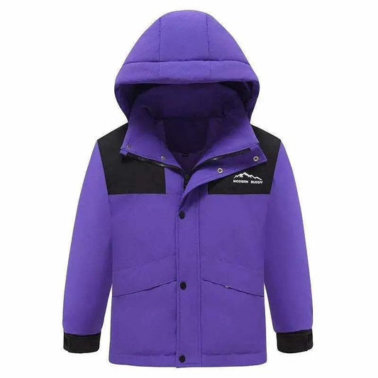  Cozy Waterproof Thermal Down Jacket For Boys Toyland EU -  ToylandEU™