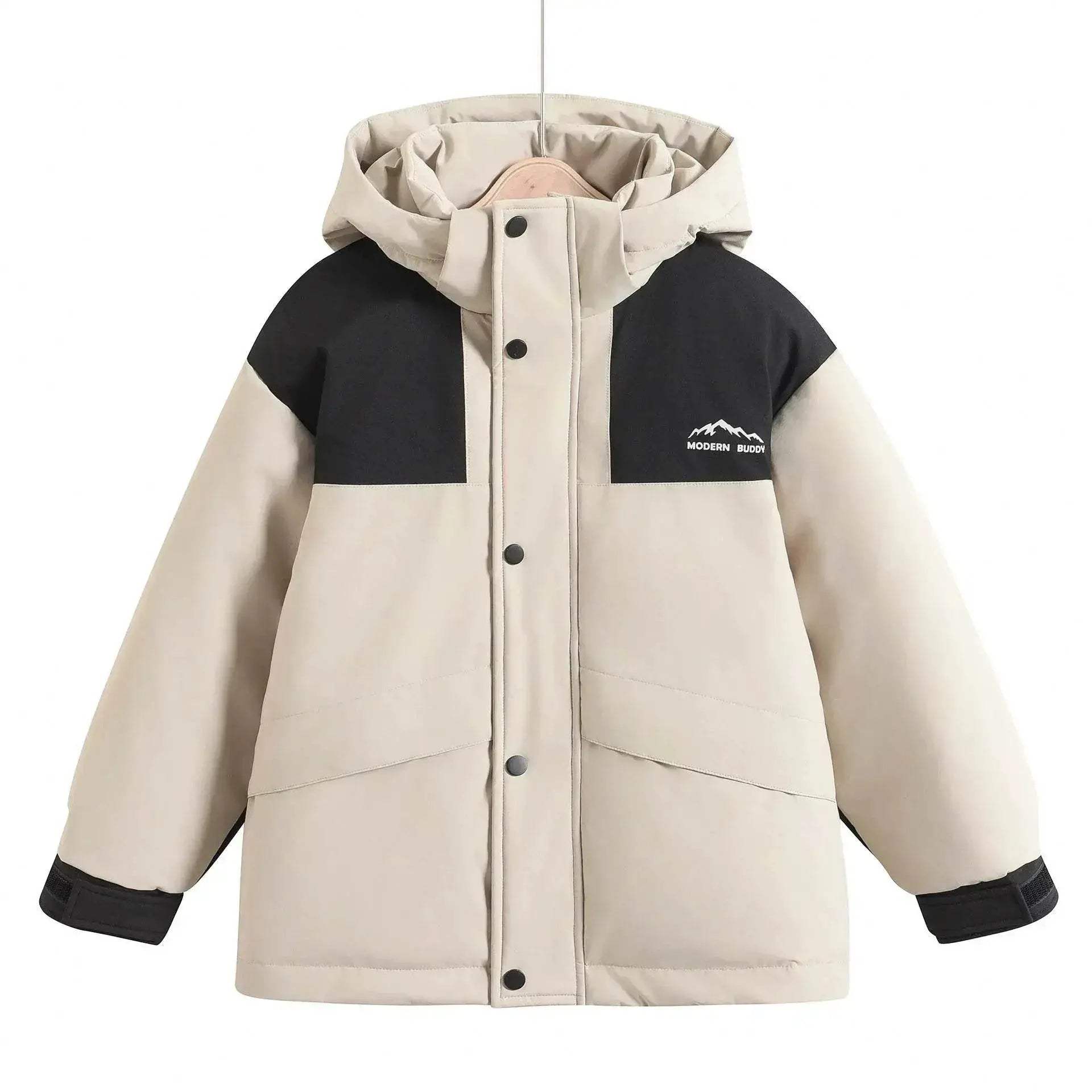  Cozy Waterproof Thermal Down Jacket For Boys Toyland EU -  ToylandEU™