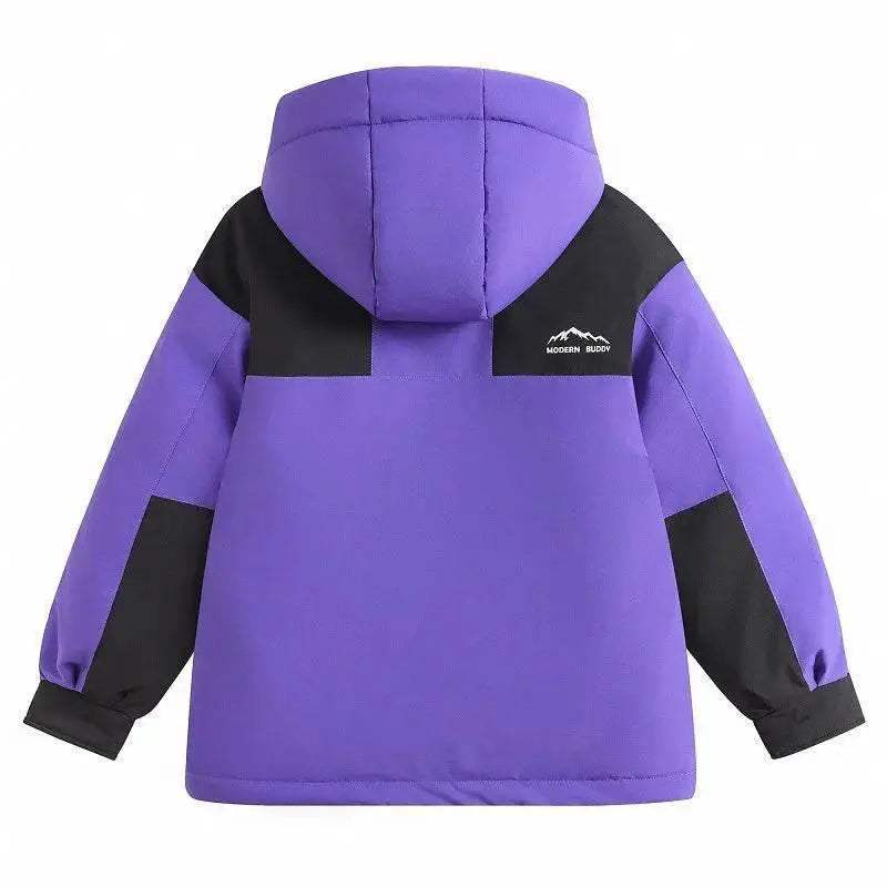  Cozy Waterproof Thermal Down Jacket For Boys Toyland EU -  ToylandEU™