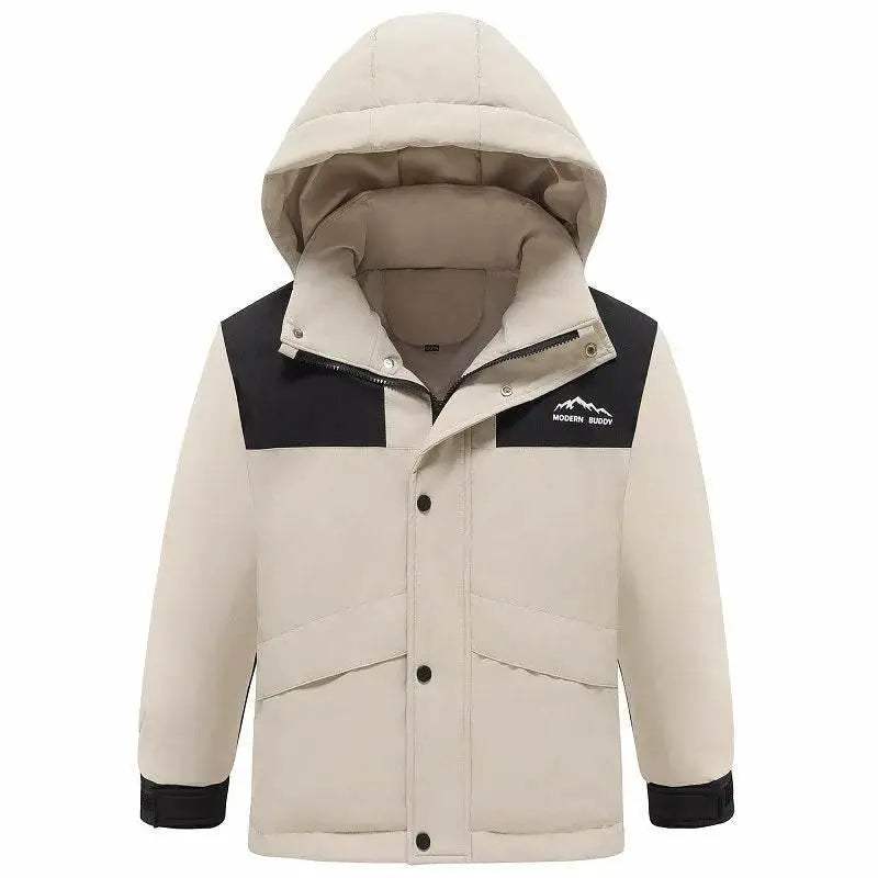  Cozy Waterproof Thermal Down Jacket For Boys Toyland EU -  ToylandEU™