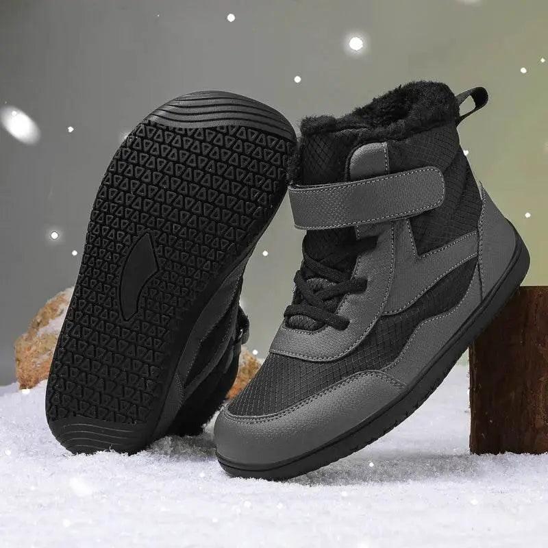  Cozy Waterproof Wide Toe Winter Snow Boots Toyland EU -  ToylandEU™