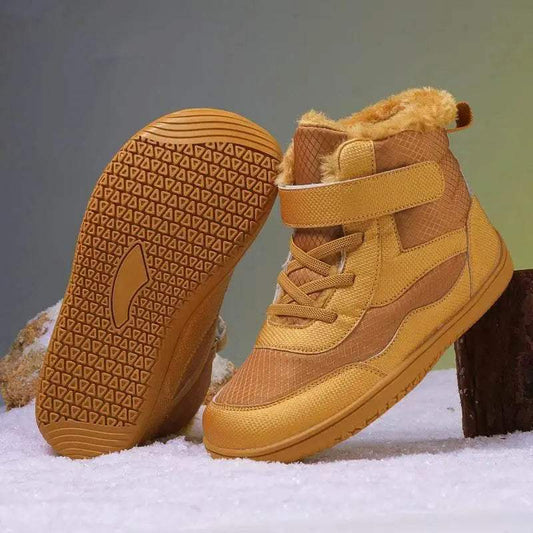  Cozy Waterproof Wide Toe Winter Snow Boots Toyland EU -  ToylandEU™