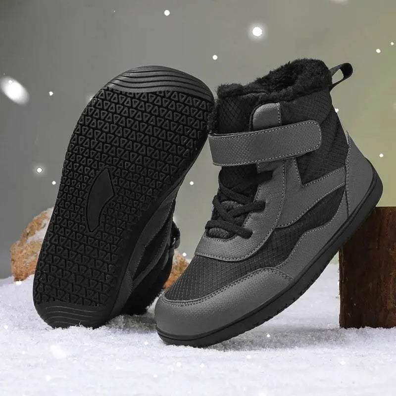  Cozy Waterproof Wide Toe Winter Snow Boots Toyland EU -  ToylandEU™