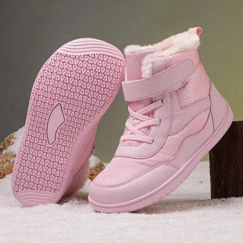  Cozy Waterproof Wide Toe Winter Snow Boots Toyland EU -  ToylandEU™