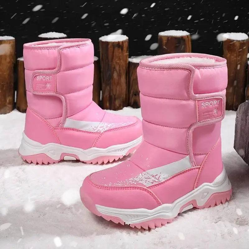  Cozy Waterproof Winter Boots For Girls Toyland EU -  ToylandEU™