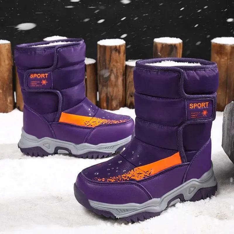  Cozy Waterproof Winter Boots For Girls Toyland EU -  ToylandEU™