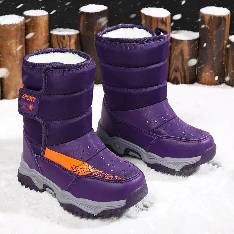  Cozy Waterproof Winter Boots For Girls Toyland EU -  ToylandEU™