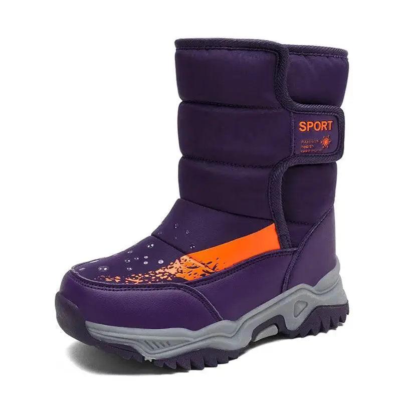  Cozy Waterproof Winter Boots For Girls Toyland EU -  ToylandEU™