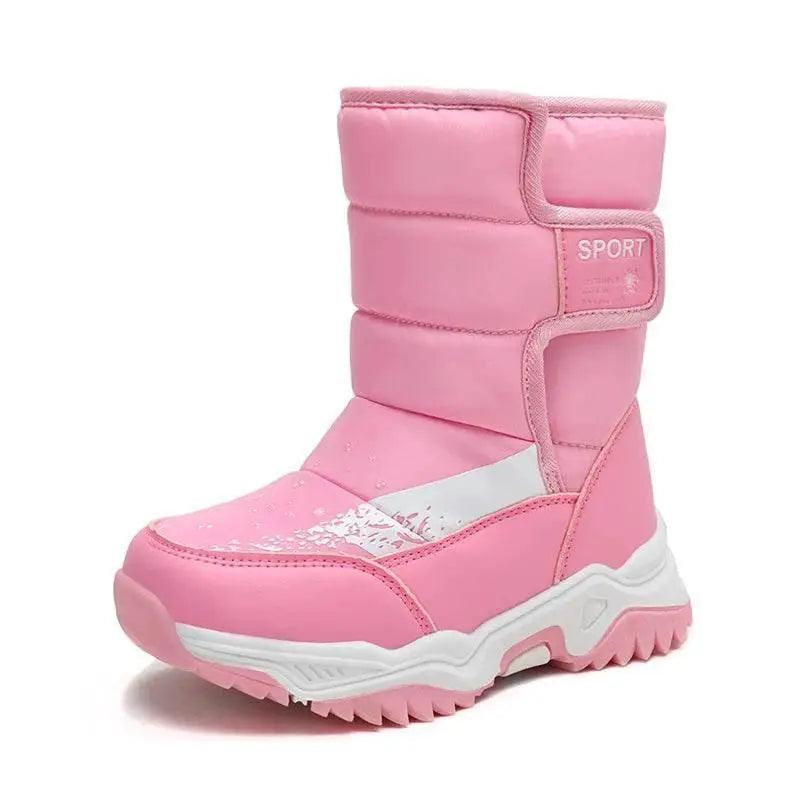 Cozy Waterproof Winter Boots For Girls Toyland EU -  ToylandEU™
