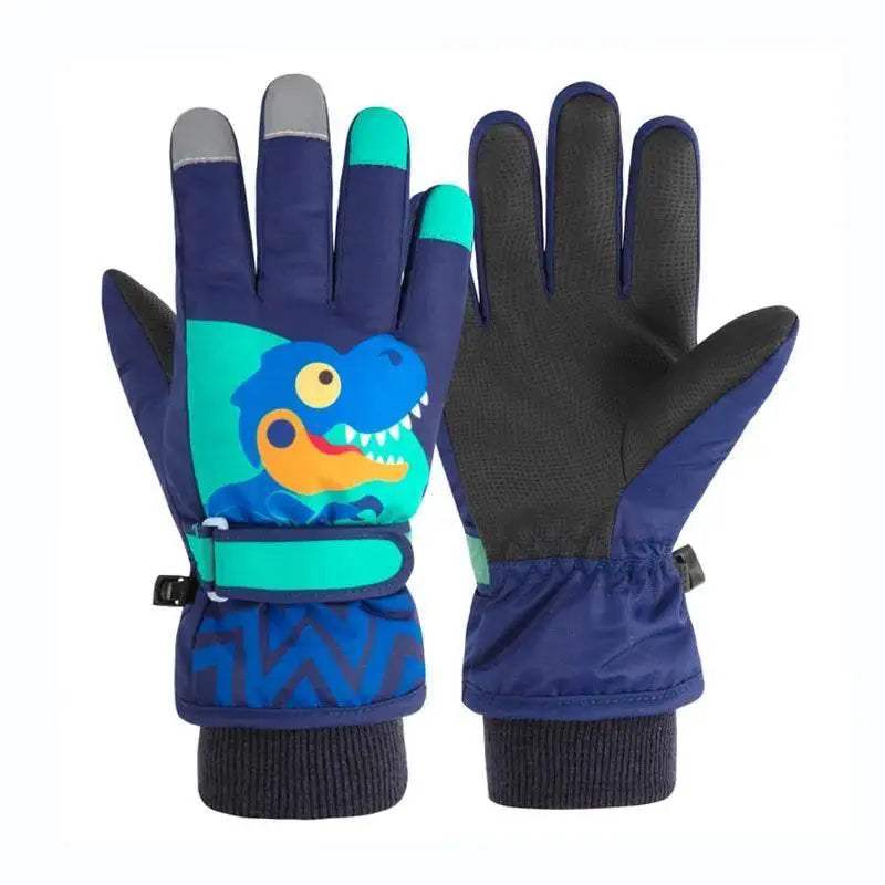  Cozy Waterproof Winter Gloves 1to3Y Toyland EU -  ToylandEU™