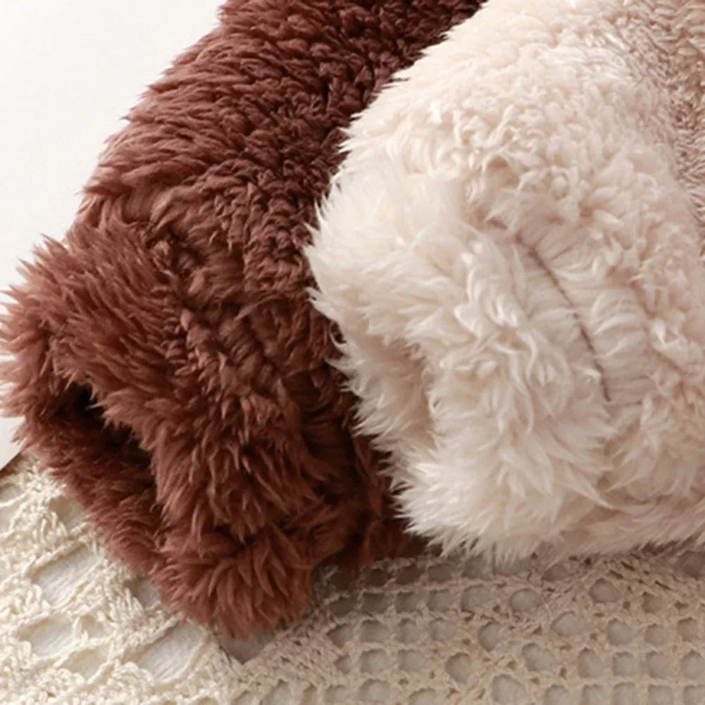 Cozy Winter Baby Rompers With Cartoon Bear Hood And Zipper 0 To 24 Months - ToylandEU