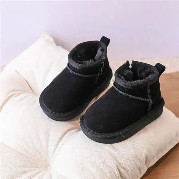  Cozy Winter Baby Snow Boots Non Slip Plush Toyland EU -  ToylandEU™