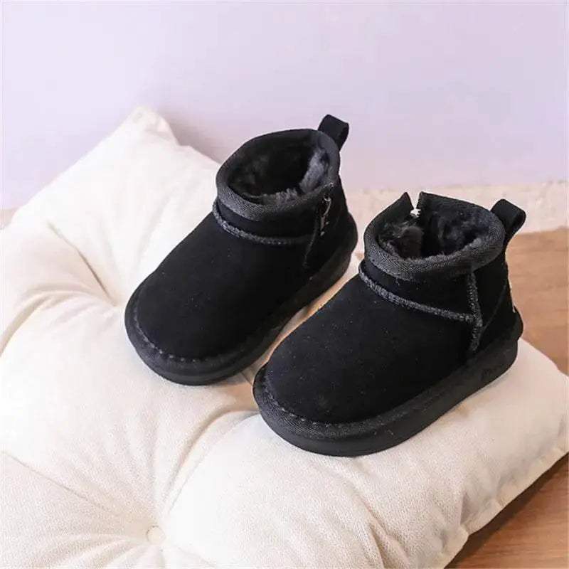  Cozy Winter Baby Snow Boots Non Slip Plush Toyland EU -  ToylandEU™