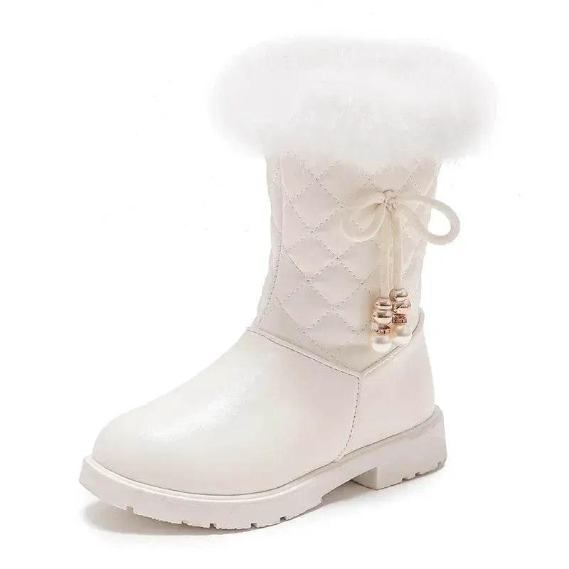  Cozy Winter Boots For Girls Fur Lined Toyland EU -  ToylandEU™