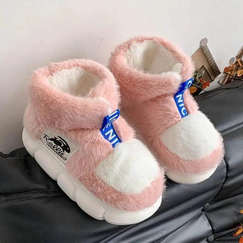  Cozy Winter Boots Plush Lining 3CM Platform Toyland EU -  ToylandEU™
