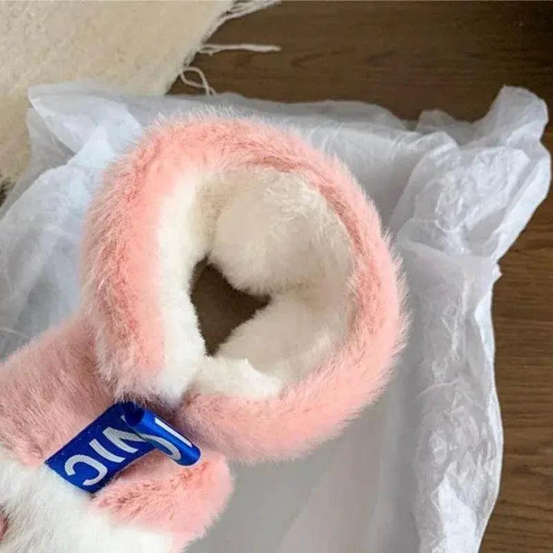  Cozy Winter Boots Plush Lining 3CM Platform Toyland EU -  ToylandEU™