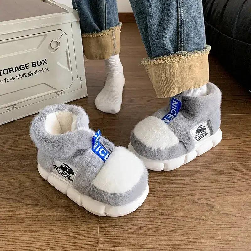  Cozy Winter Boots Plush Lining 3CM Platform Toyland EU -  ToylandEU™