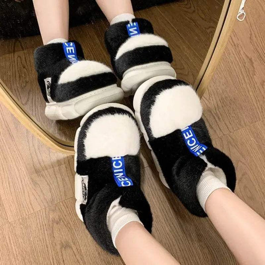 Cozy Winter Boots Plush Lining 3CM Platform Toyland EU -  ToylandEU™