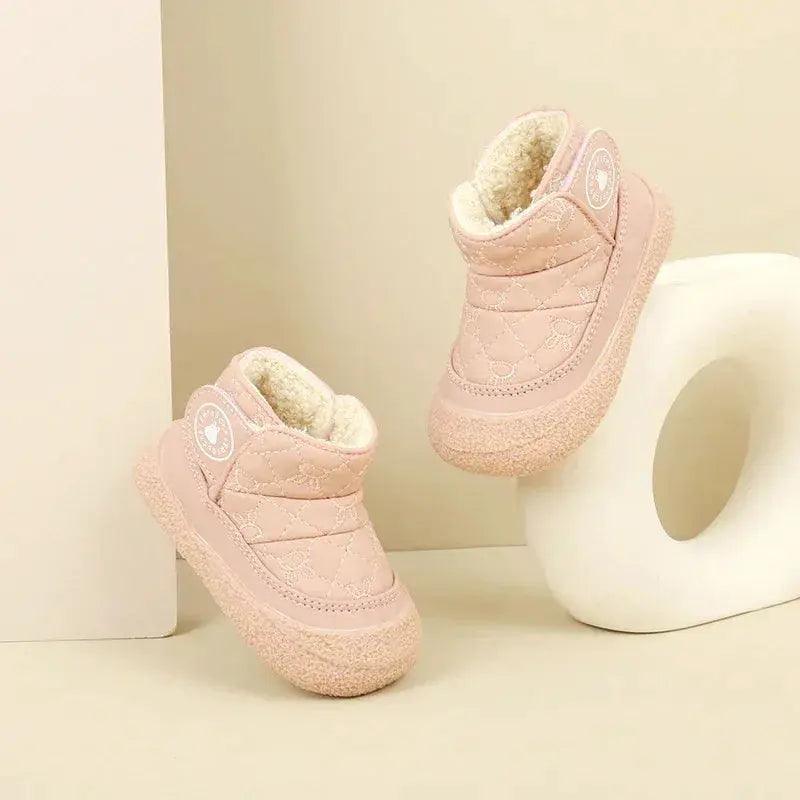  Cozy Winter Boots Toddler Boots Non Slip Toyland EU -  ToylandEU™