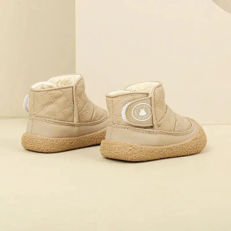  Cozy Winter Boots Toddler Boots Non Slip Toyland EU -  ToylandEU™