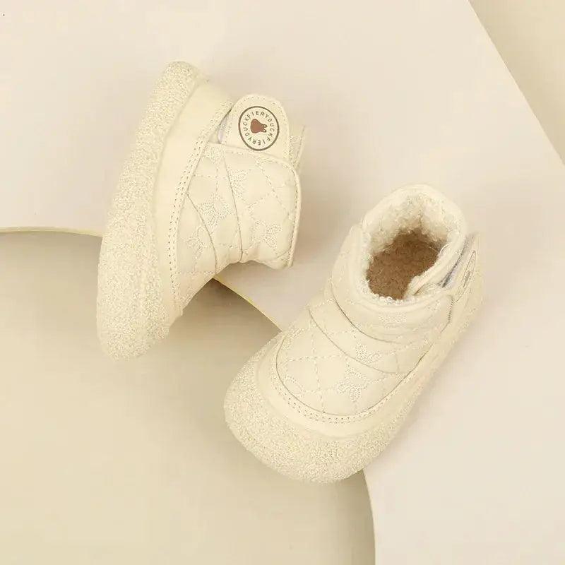  Cozy Winter Boots Toddler Boots Non Slip Toyland EU -  ToylandEU™