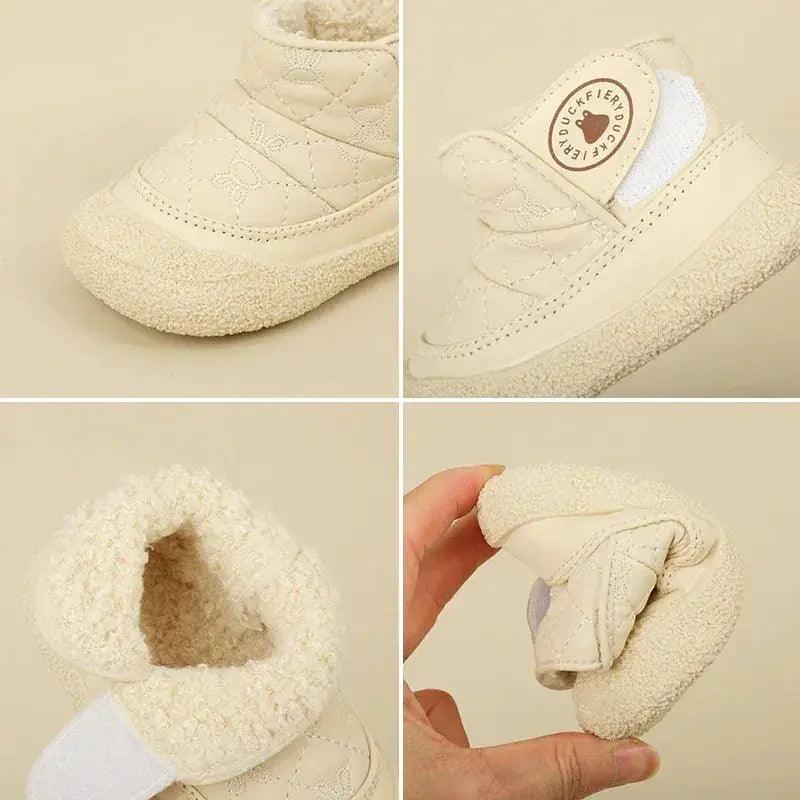  Cozy Winter Boots Toddler Boots Non Slip Toyland EU -  ToylandEU™