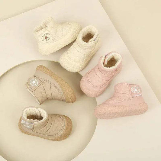  Cozy Winter Boots Toddler Boots Non Slip Toyland EU -  ToylandEU™