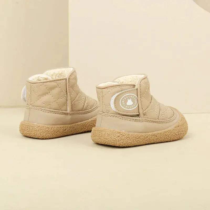  Cozy Winter Boots Toddler Boots Non Slip Toyland EU -  ToylandEU™