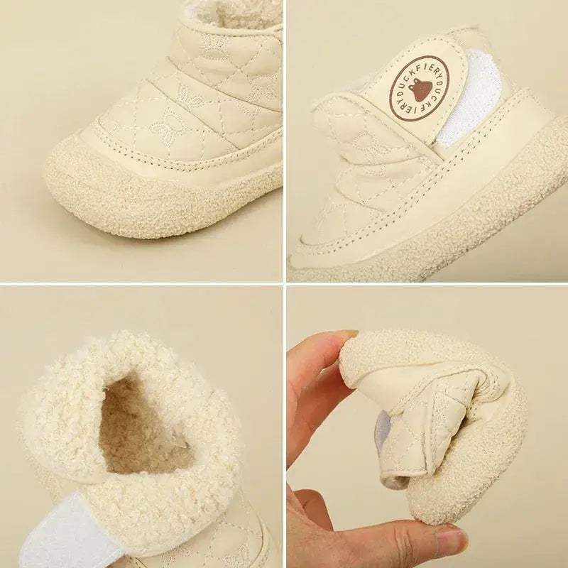  Cozy Winter Boots Toddler Boots Non Slip Toyland EU -  ToylandEU™