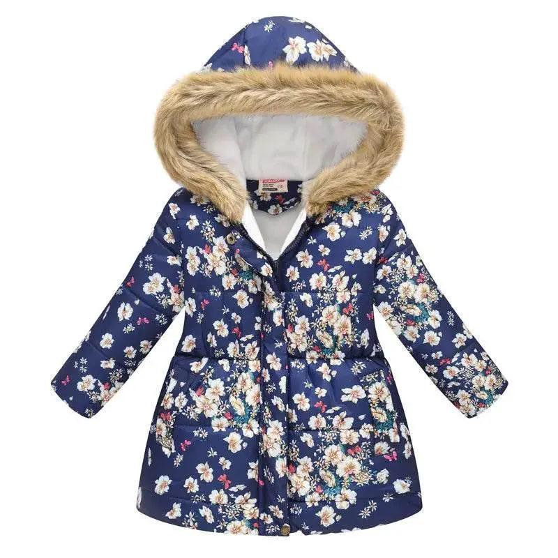 Cozy Winter Coat 3 To 10 Cotton Filling Toyland EU -  ToylandEU™