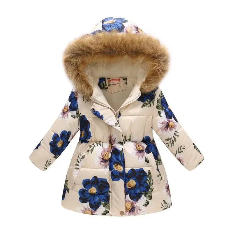  Cozy Winter Coat 3 To 10 Cotton Filling Toyland EU -  ToylandEU™